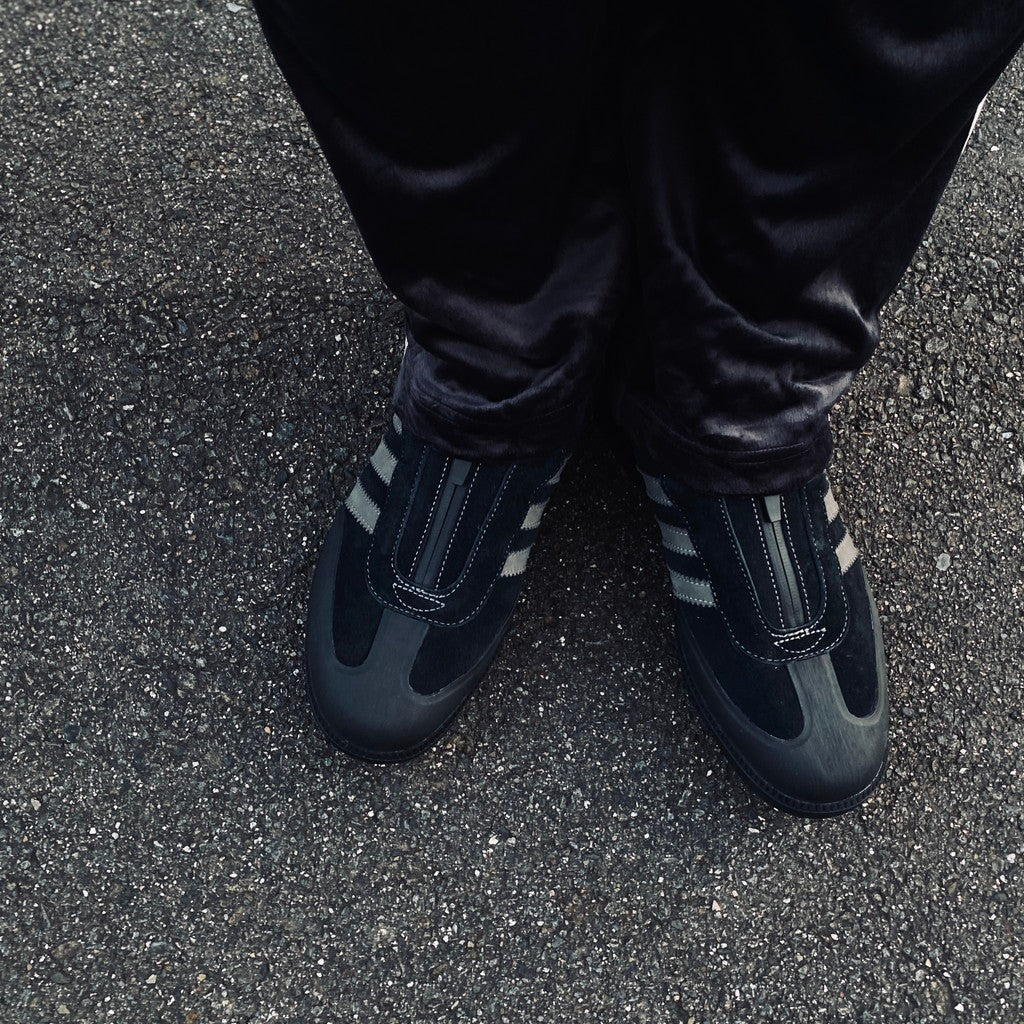 SAMBA OG #CORE BLK / GRY / CORE BLK [KK2336]