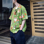 本場所 #GREEN [SS25_SSA04-1]