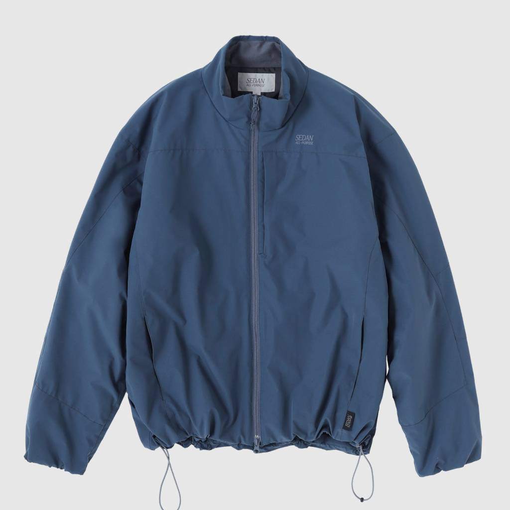PRIMALOFT Insulation Jacket #Slate [SD25F-JK04] - cocorozashi 三重