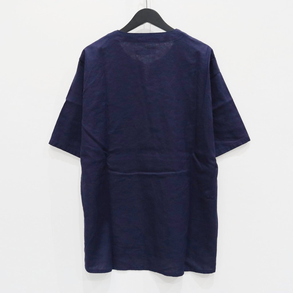 LIBERTY 襯衫 #海軍藍 [S0704101]