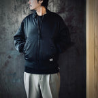 SPIEWAK | CWU-45 飛行外套 #黑色 [25FW-WMO-SW01]