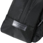 多口袋迷你波士頓包 #黑色 [BCL-82]