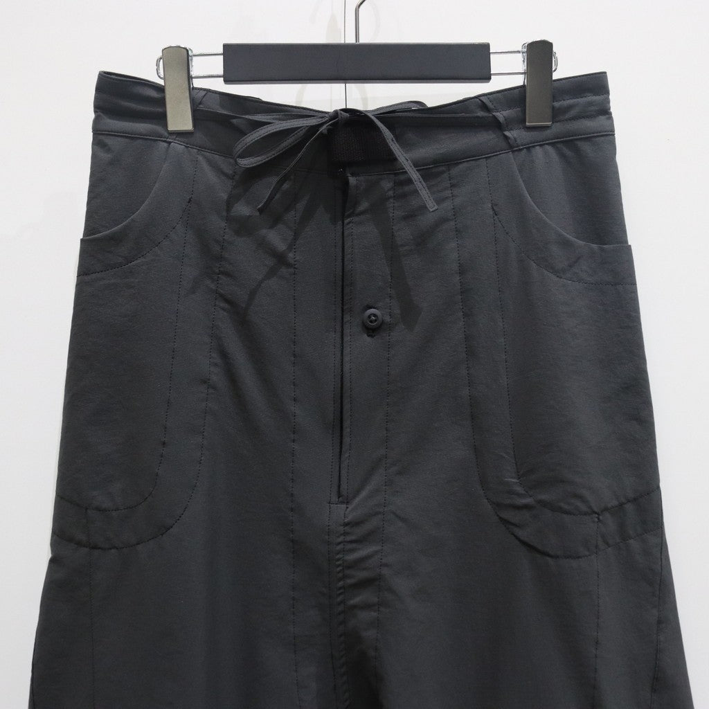 LOSER PT #CHARCOAL [JI-25SS-PT05-1]