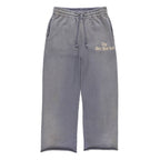 THE DITC JOURNAL SWEAT PANTS AGED #EGGPLANT [BW261-DJSP]