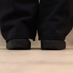 MERSEY / Canvas Monkey Shoes #GRAY [S14FW713]
