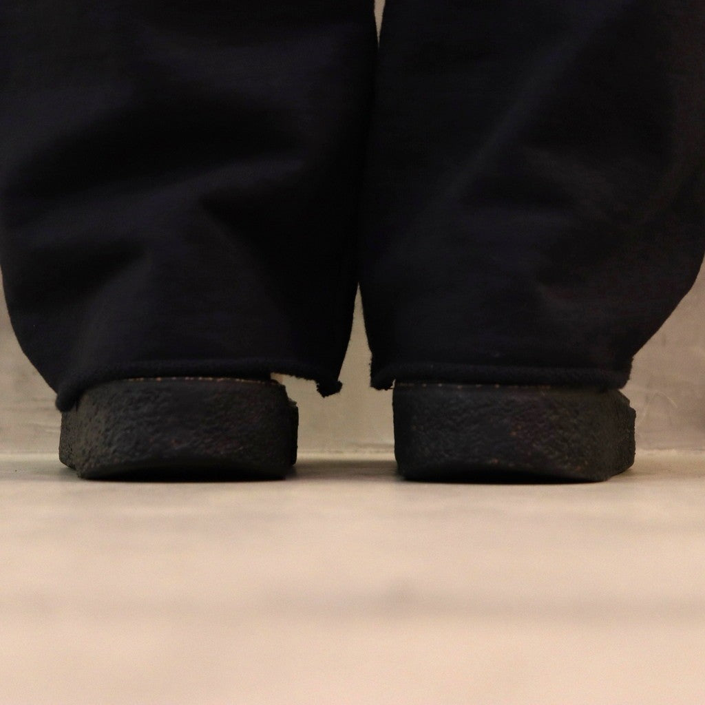 MERSEY / Canvas Monkey Shoes #GRAY [S14FW713]