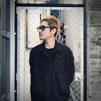 BALVIN (調光レンズ) #SHINY BLACK / BLUE [BALVIN-SHBLK-BLU-DIM]