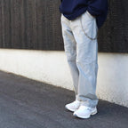 Cotton Canvas Climbing Pants #Light Sage [SD25F-PT08]