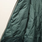 MILITARY MA-1 DOWN JKT #D.SAGE GREEN [TAION-111M1ML-1]
