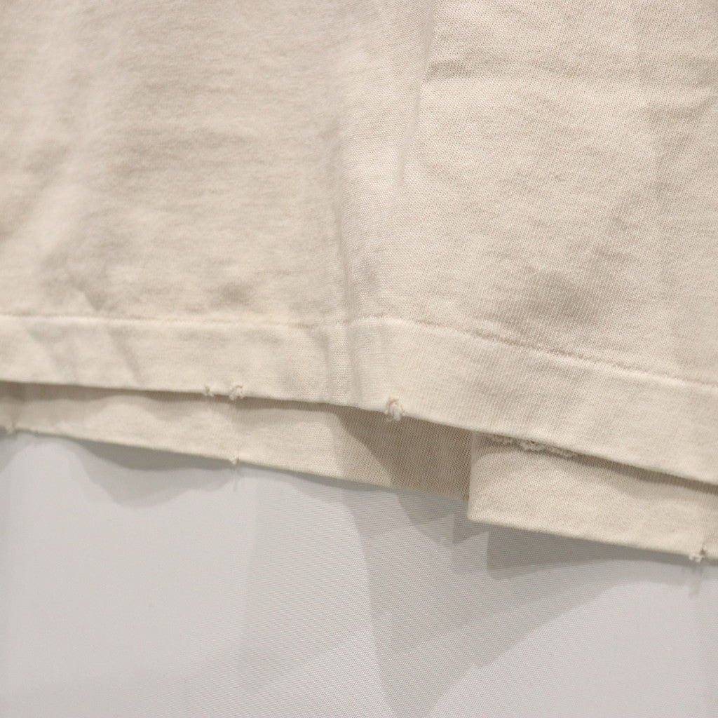 東京喰種 | S/S T-Shirt (JUZO) #WHITE [TTGM25SM009]