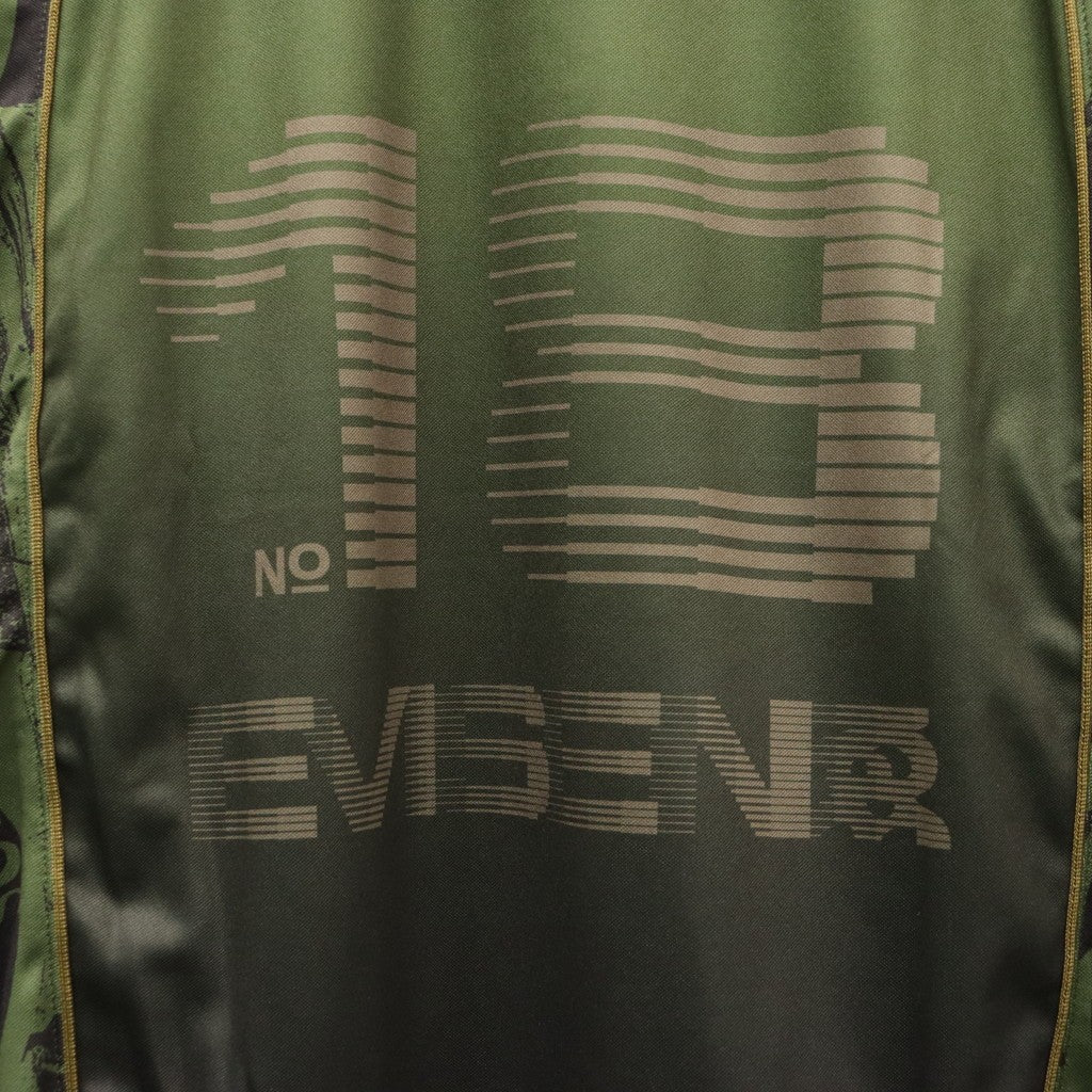 PHEASANT MOTO JERSEY #Olive/Black [26SS-SW07]