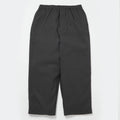 TECH EASY TROUSERS POLISAGE #CHARCOAL [BP-35024W]