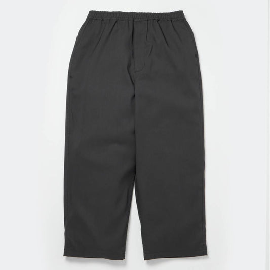 TECH EASY TROUSERS POLISAGE #CHARCOAL [BP-35024W]