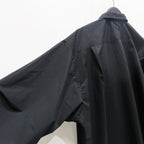 TECH TRAVEL SHIRT #BLACK [BE-64025]