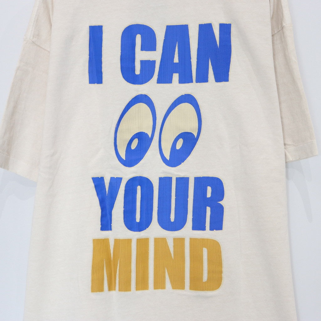 SAKAMOTO DAYS | 春夏T卹 (SHIN) #白色 [TSDM25SM004]