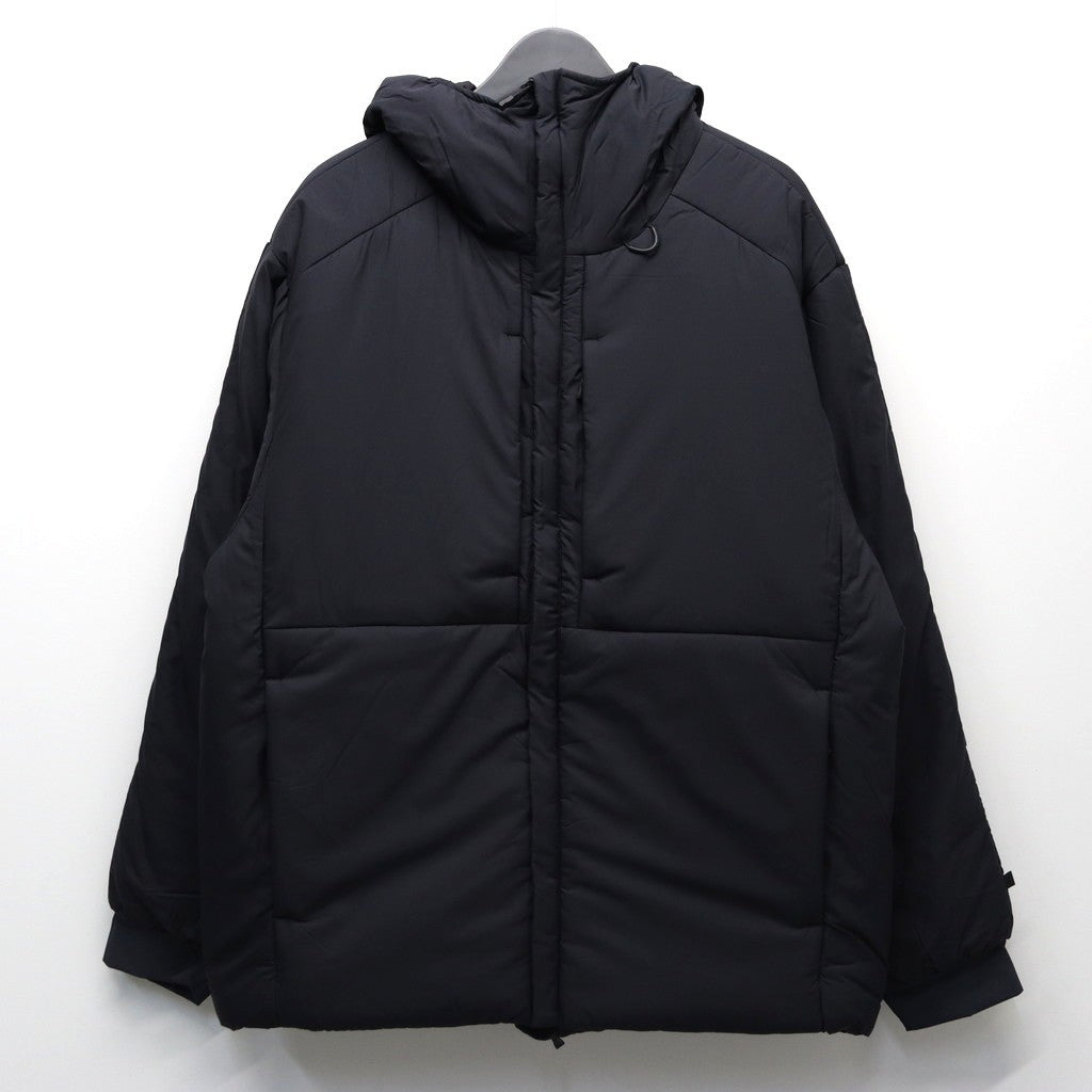 TECH PUFF LINER PARKA #BLACK [BW-60025W]