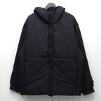 TECH PUFF LINER PARKA #BLACK [BW-60025W]