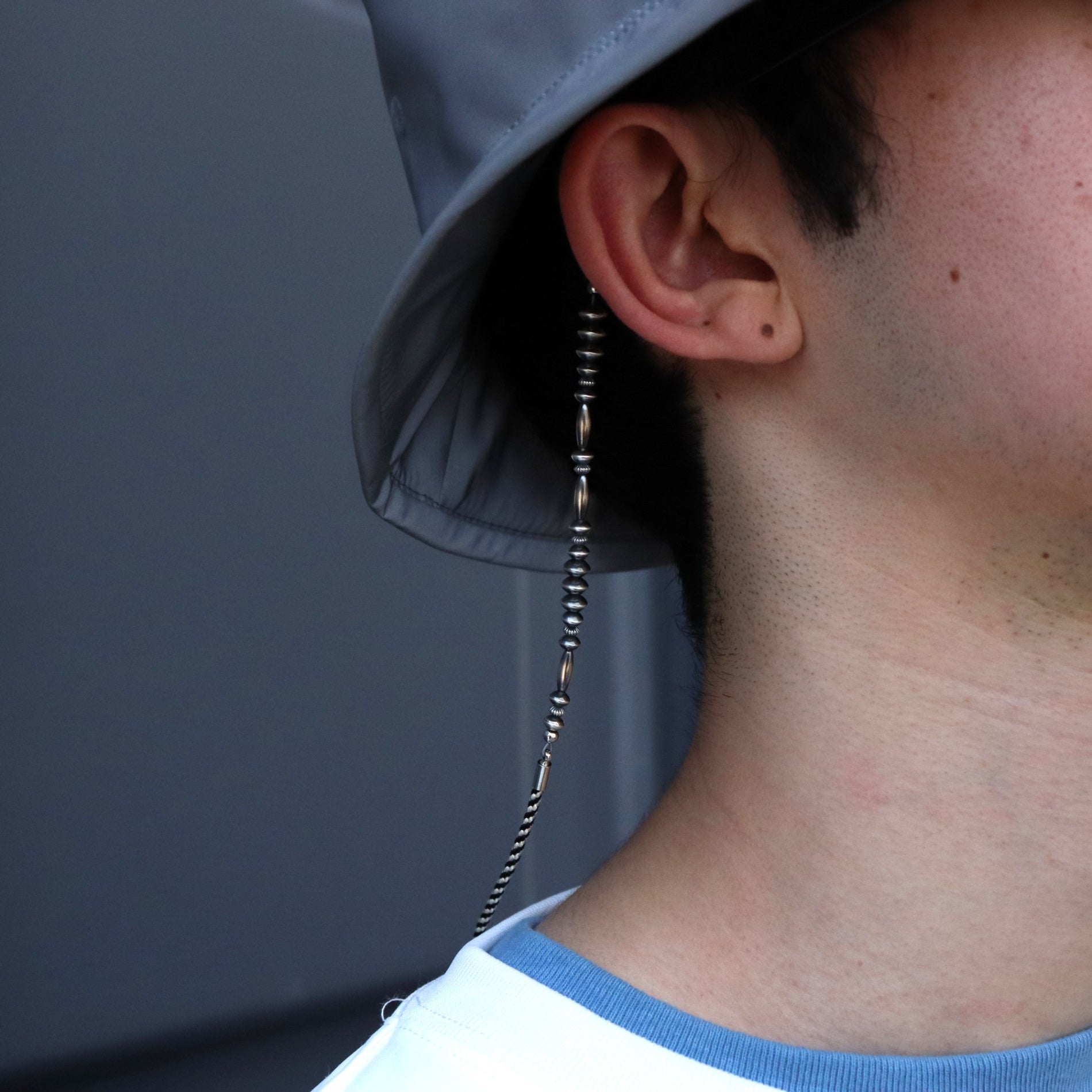 VARIOS HOLDER (NAVAJO PEARLS) #ONE [ITU-CO25SS--A03]