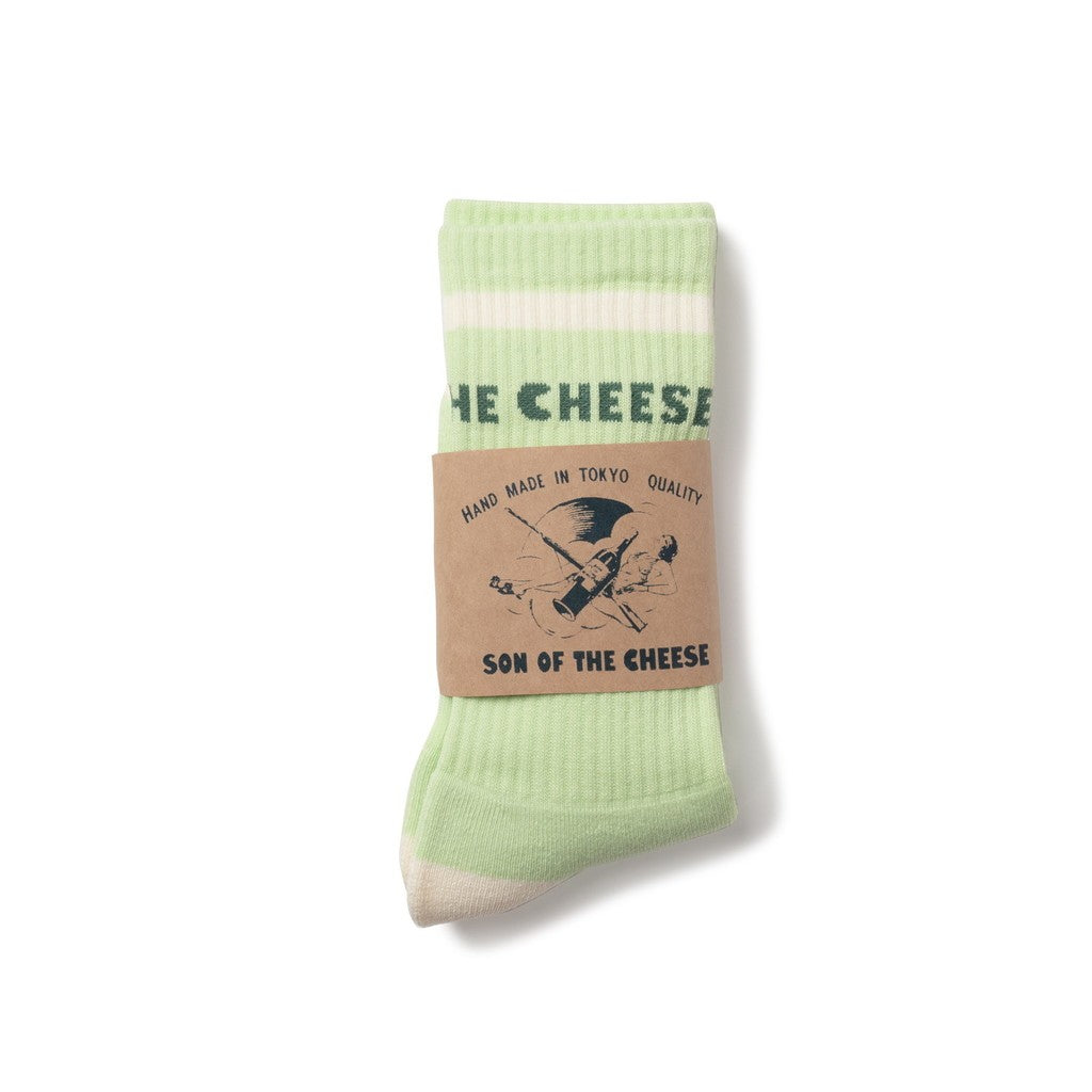 ONE LINE POOL SOX #GREEN [SC2420-AC09]