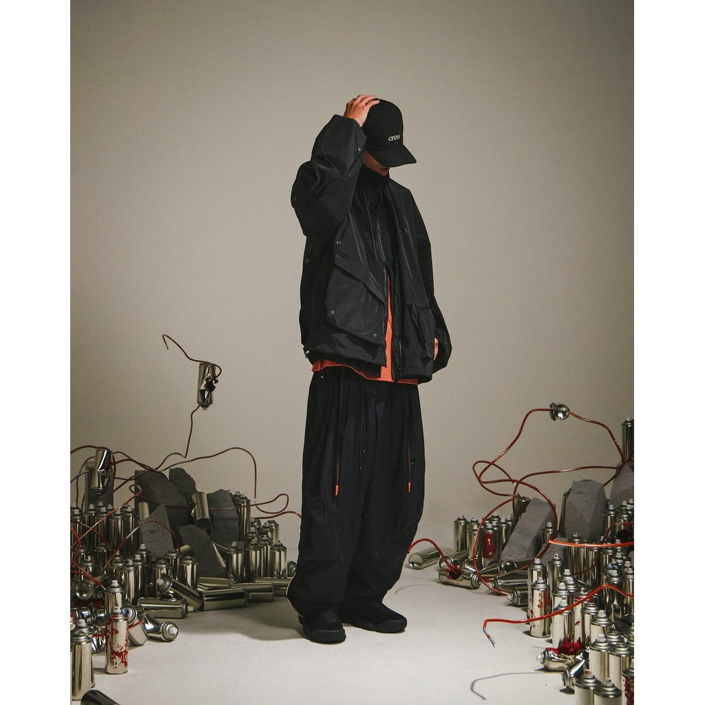 Subcrew | “RGW-01B” 多功能飛行員外套 #SHADOW [GOOPI-25SS-JAN-01]