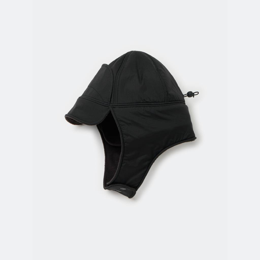 TECH FLEECE FLIGHT CAP #BLACK [BC-53025W]