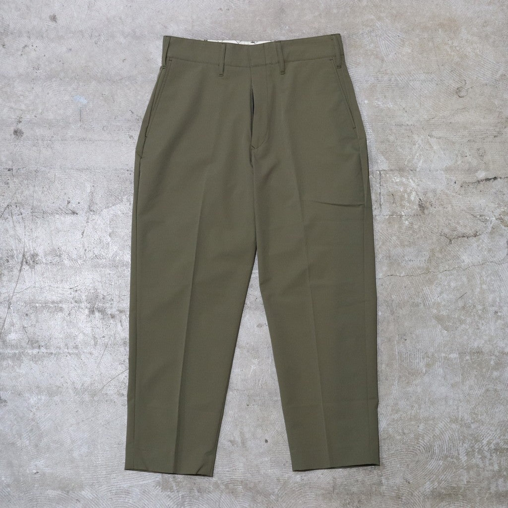 LOOSE ST PANTS 1 #OD [20AW-FS-20]