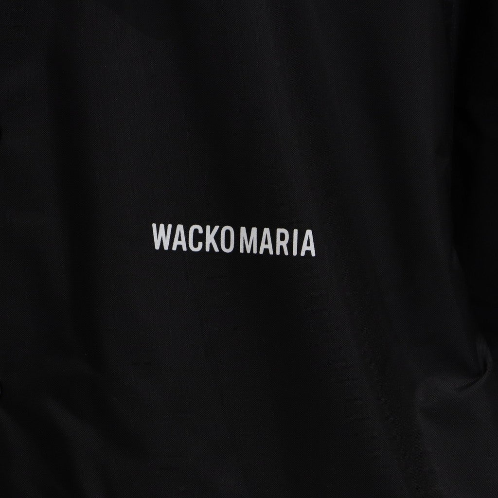 黑闇騎士三部曲 | 教練夾克（1 型）#黑色 [TDKT-WM-BL01]