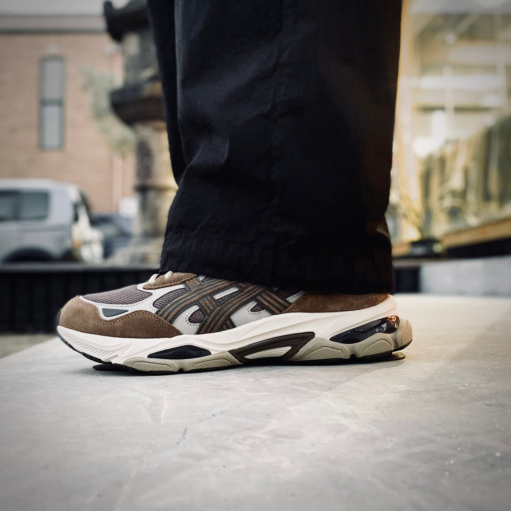 GEL-NYC 2.0 #COCOA POWDER/BROWN STORM [1203A895]