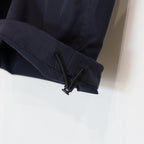TECH EASY TROUSERS RIPSTOP #NAVY [BP-30025W]
