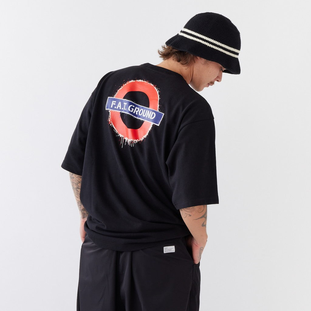 THE TUBE #BLACK [F32510-TS03]