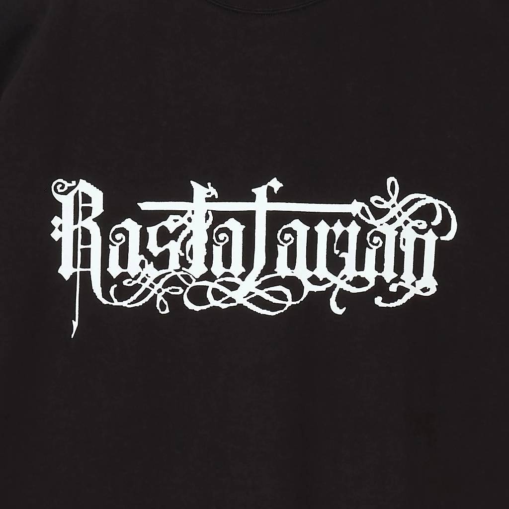 Raster tee dos #black [BV-CUT2601010]