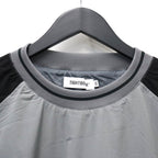 COLLEGE PISTE #Charcoal [FW26-SW01]