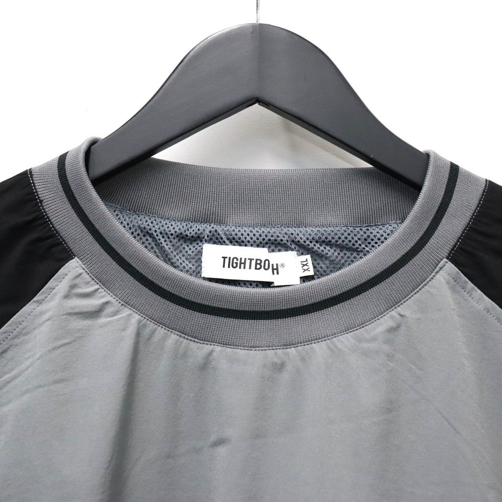 COLLEGE PISTE #Charcoal [FW26-SW01]