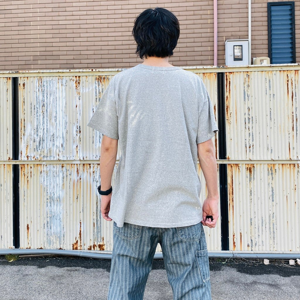 8812 TEE AGED #88/12 GRAY [BW261-8TA]