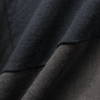 PUZZLE TEE E #BLACK [C2647909E]
