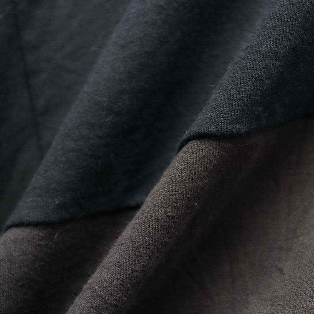 PUZZLE TEE E #BLACK [C2647909E]