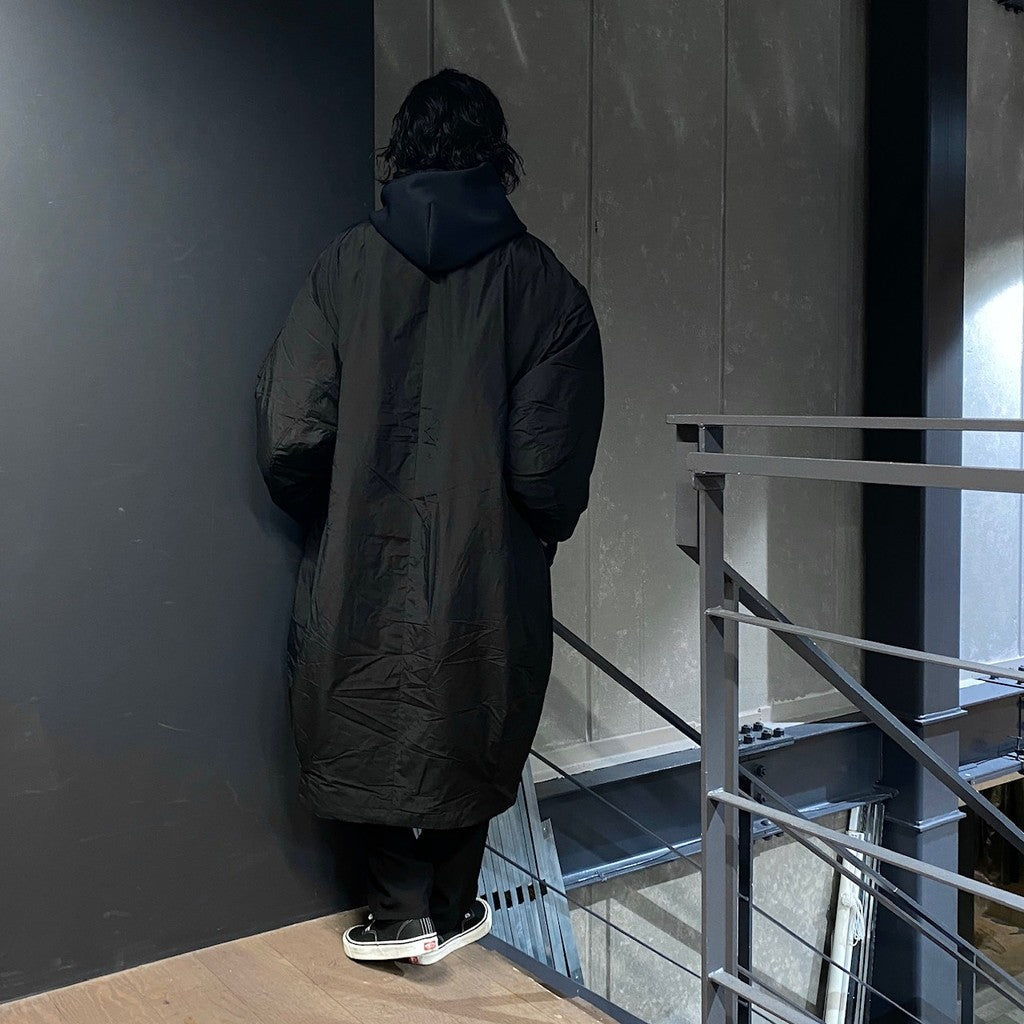 UNIF ロングMA-1 Mサイズ　AK-69 Yohji Yamamoto x NEIGHBORHOOD MA-1 JACKET(S Black): Yohji