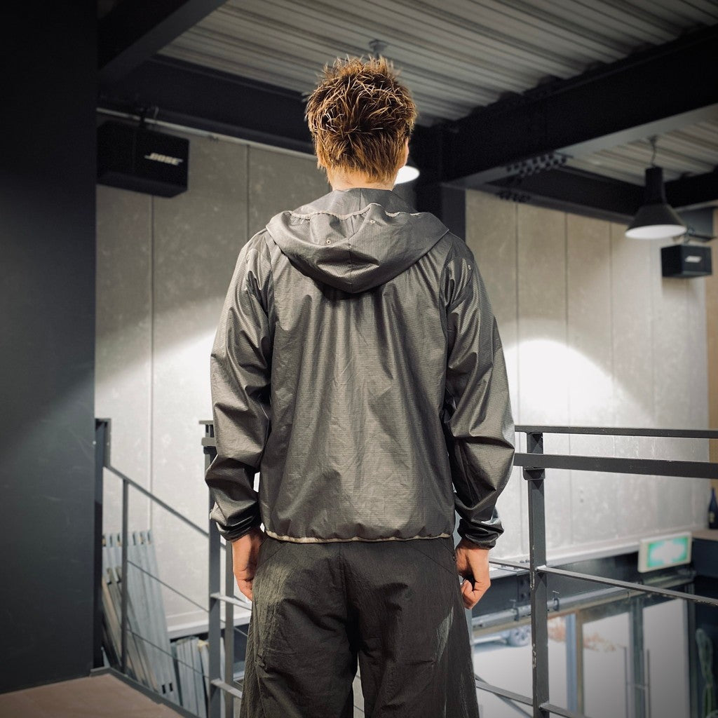 BASIC UNIT 05 #CHARCOAL [JI-25SS-BU05]