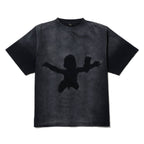 「SHADOW」T卹 #黑色 [25SS-FS-45 / FS1687]