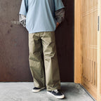 Dickies | Frisco Jeans #Khaki [SD26F-PT01]