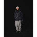 TBPR | “GMT-01P”圖工褲#淺灰 [GOOPI-23AW-DEC-TBPR-04]