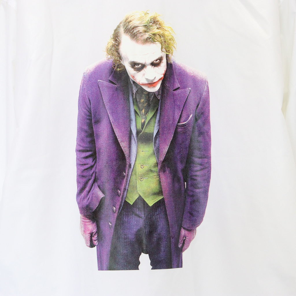 THE DARK KNIGHT TRILOGY | COACH JACKET (TYPE-1) #WHITE [TDKT-WM-BL01]