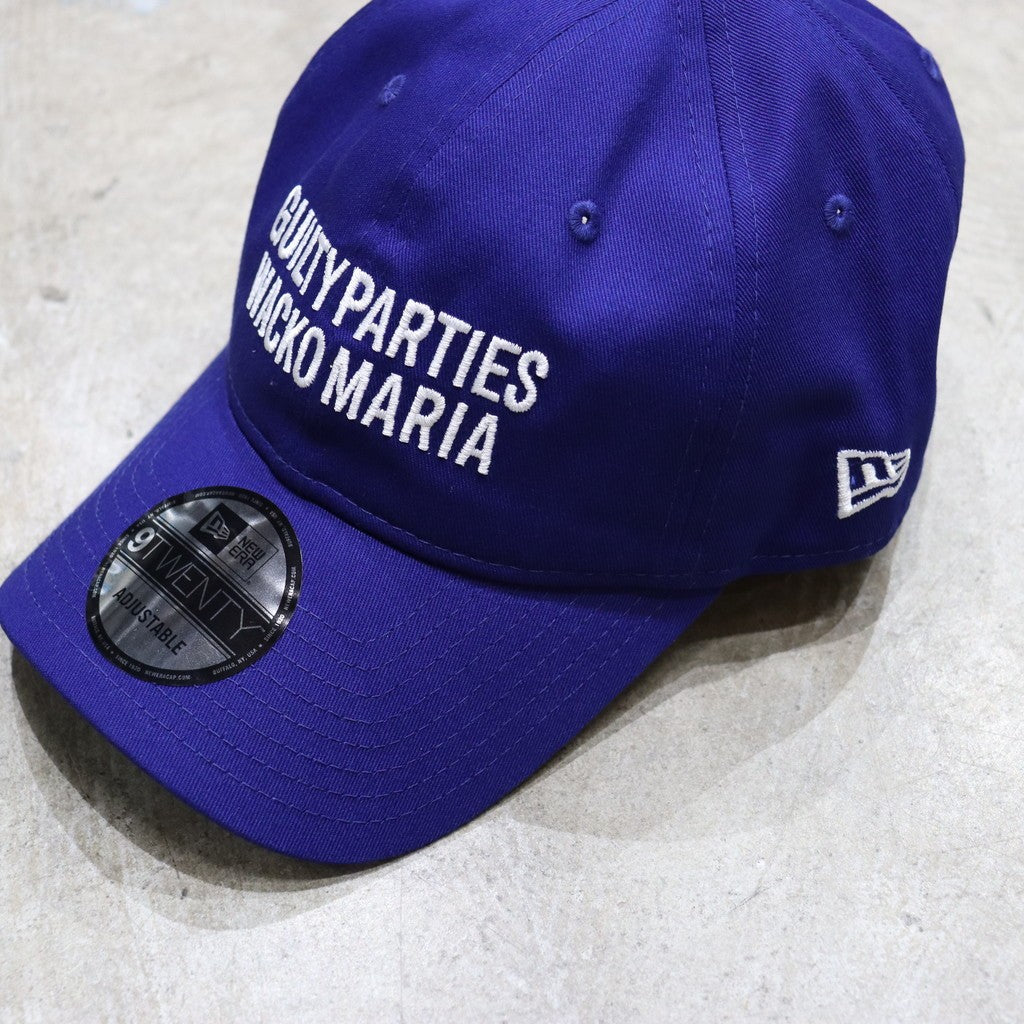 NEW ERA | 9TWENTY #BLUE [24FW-WMA-CP03]