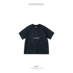 「DE-G」 It’s GOOPiMADE Logo Tee #Navy [GOOPI-26SS-APR-02]