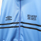 UMBRO | TRACK JACKET ( TYPE-2 ) #BLUE [26SS-WMO-UB03]