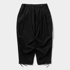 SNOW BALLOON PANTS #Black [SS25-B08]