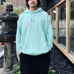 USED ARCH HOODIE #Mint [26FW_SW08]