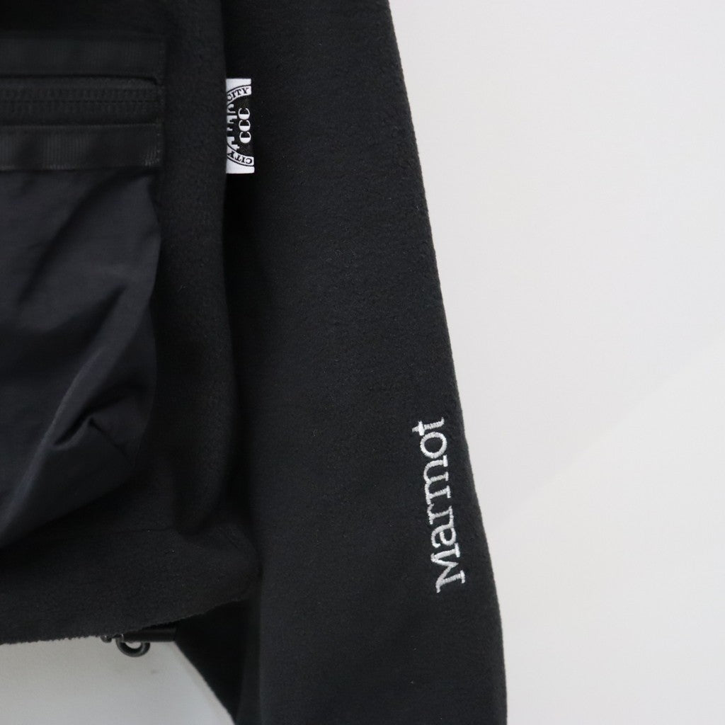 Marmot | MC POLATEC FLLECE JACKET #BLACK [CCC-263J004]