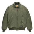 wt_SPIEWAK | CWU-45 FLIGHT JACKET #KHAKI [25FW-WMO-SW01]