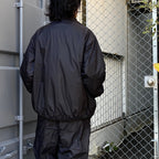 TECH REVERSIBLE WIND SHIELD JACKET #BLACK [BJ-22024]